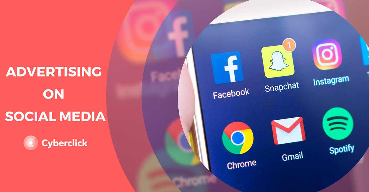 What Are Social Media Ads? Types & Examples of Social Media Advertising